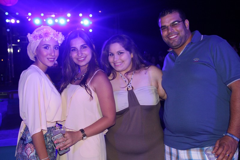 LAU Graduation Party